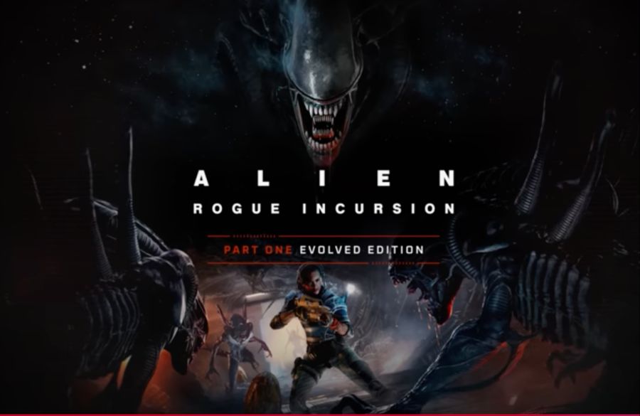 Alien Rogue Incursion Evolved Edition