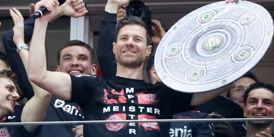 Xabi Alonso