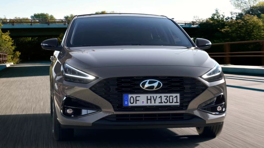 2024 Hyundai i30 Facelift