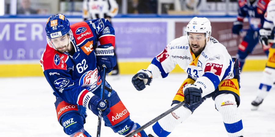 EVZ ZSC National League