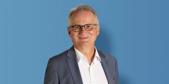 Gewiefter Stratege: FDP-Landrat Andreas Dürr. andreas dürr fdp baselland