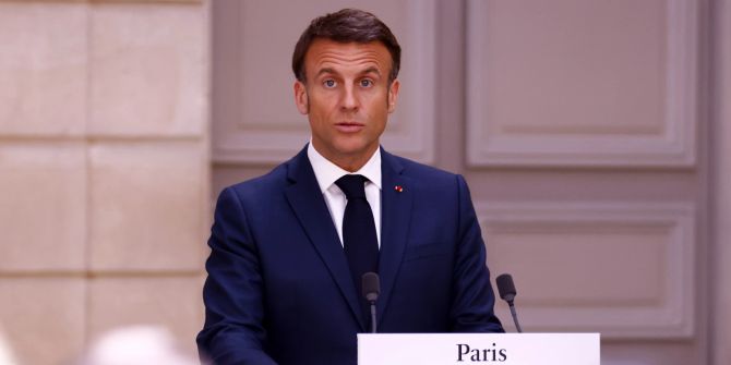 Emmanuel Macron