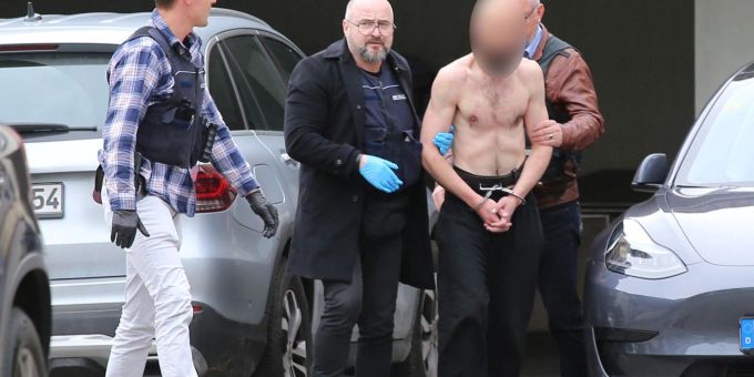 Supermarkt - Messerangriff auf Vierjährige: Ermittlungen gehen weiter