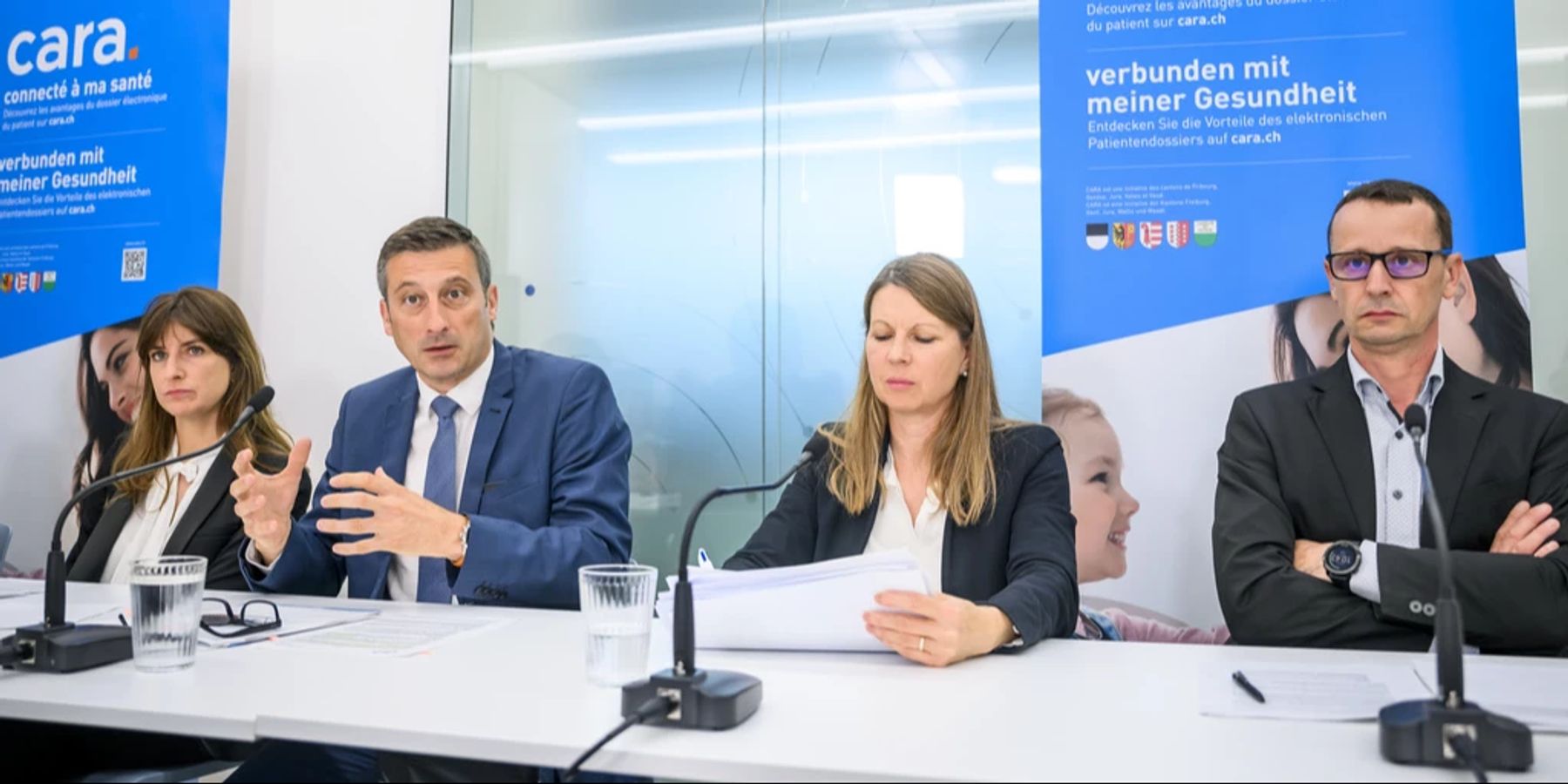 Neue Kantonsärztin im Aargau: Claudine Mathieu Thiébaud | Nau.ch