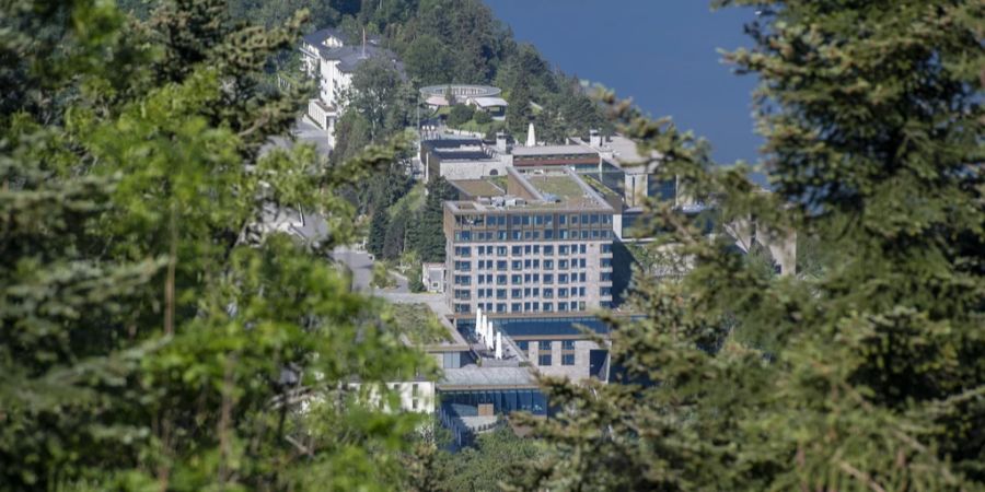 Doch nun soll Friedenskonferenz soll am 15. und 16. Juni im Bürgenstock-Resort abgehalten werden.