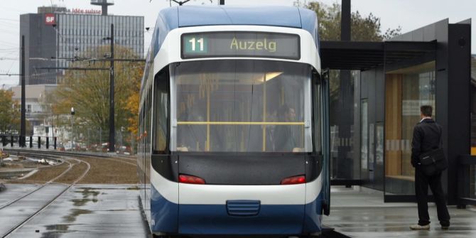 Tramlinie 11
