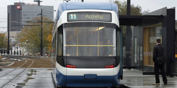 Der Elfer soll den wachsenden Stadtteil Affoltern direkt mit der Zürcher Innenstadt verbinden. Tramlinie 11