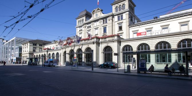 Bahnhof Winterthur