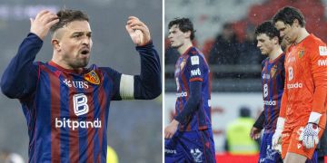 FC Basel Super League