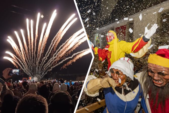 Luzerner Fasnacht 2026