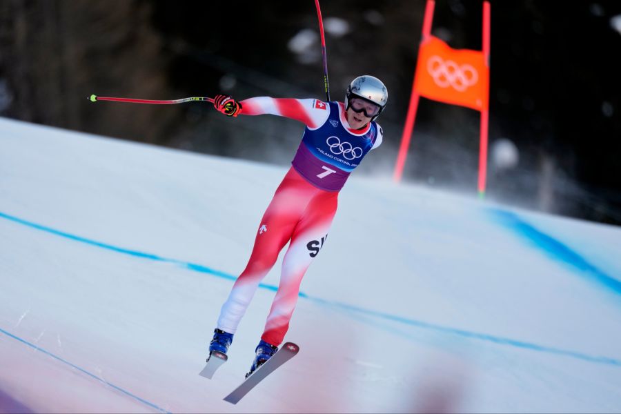 Marco Odermatt Olympia 2026