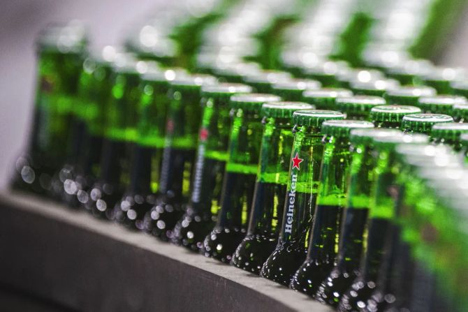 heineken 6000 stellen