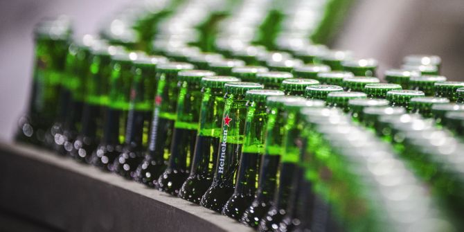 heineken 6000 stellen