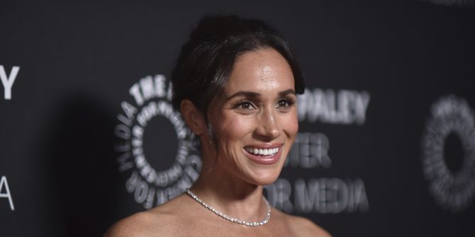 Herzogin Meghan