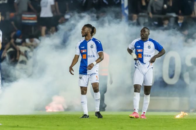 GC Fussball Schweizer Cup