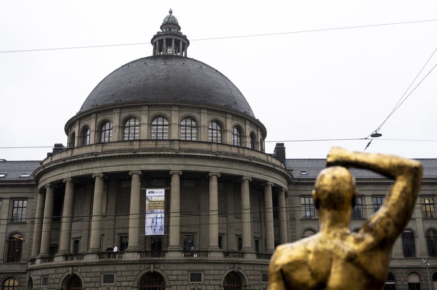 Ob das bei Spezialisten an der ETH Zürich auf Gehör stösst?