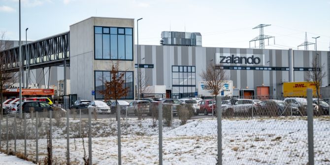 zalando erfurt