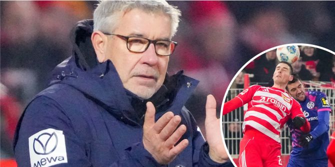 urs fischer bundesliga