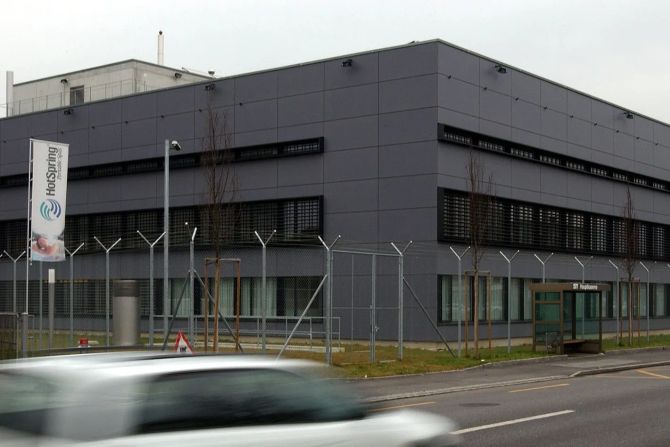 Regionalgefängnis Thun