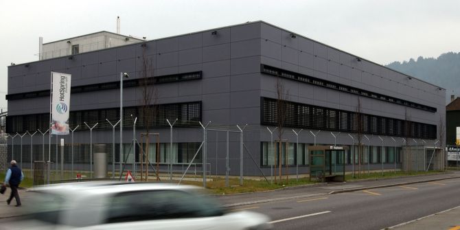 Regionalgefängnis Thun