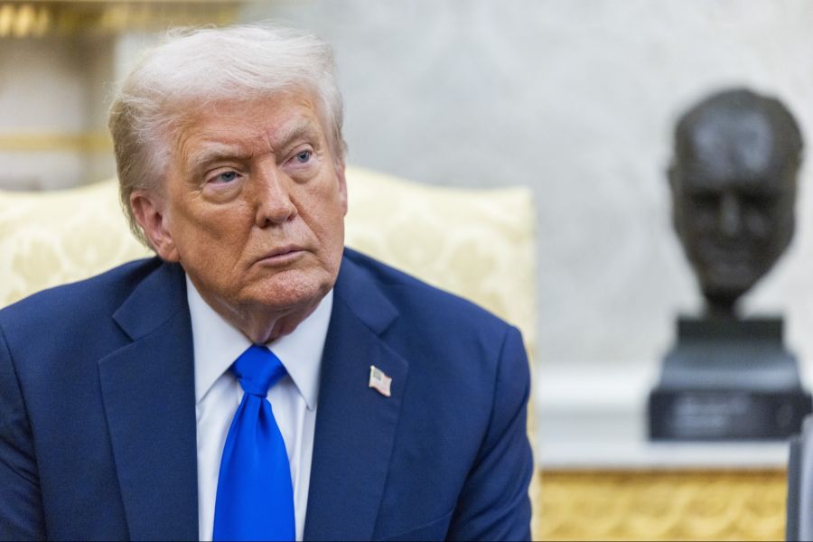 donald trump