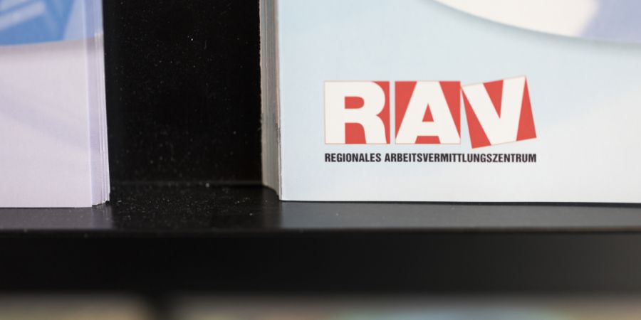 In den sechs Zentralschweizer Kantonen waren im April 8808 Personen als arbeitslos gemeldet. (Symbolbild)