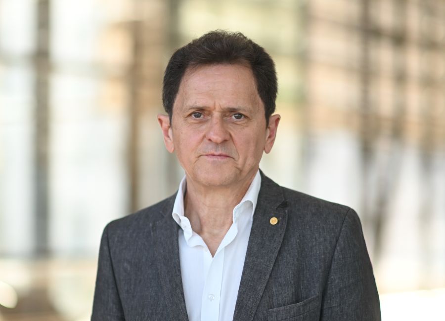Klaus Stöhr