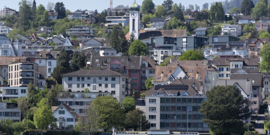 Das «Betongold» rückt in den aktuell unsicheren Zeiten mit seinem Sicherheitsaspekt wieder verstärkt in den Fokus. (Archivbild)