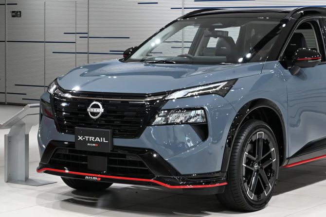 Nissan X-Trail Nismo