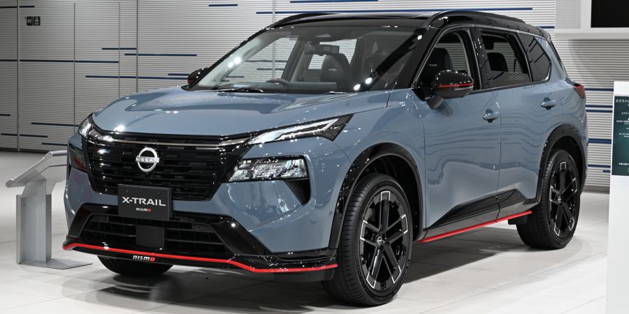 Nissan X-Trail Nismo