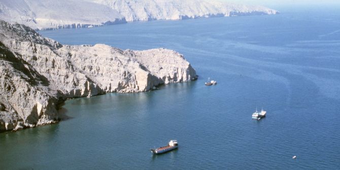 iran hormus waffenruhe