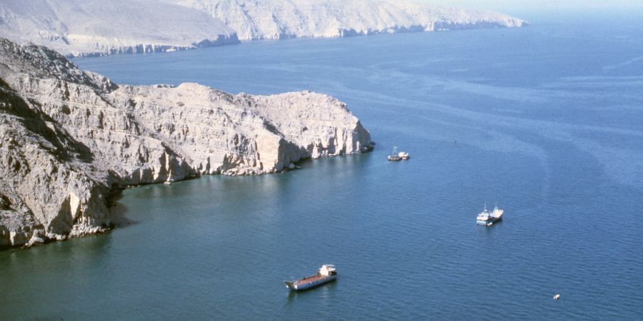 iran hormus waffenruhe