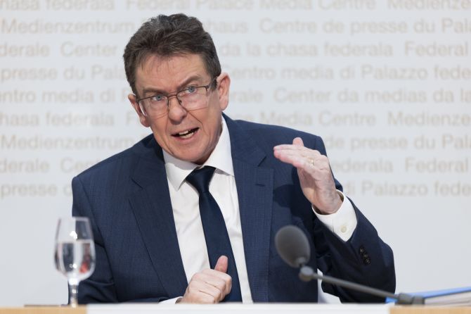 Albert Rösti SRG-Initiative