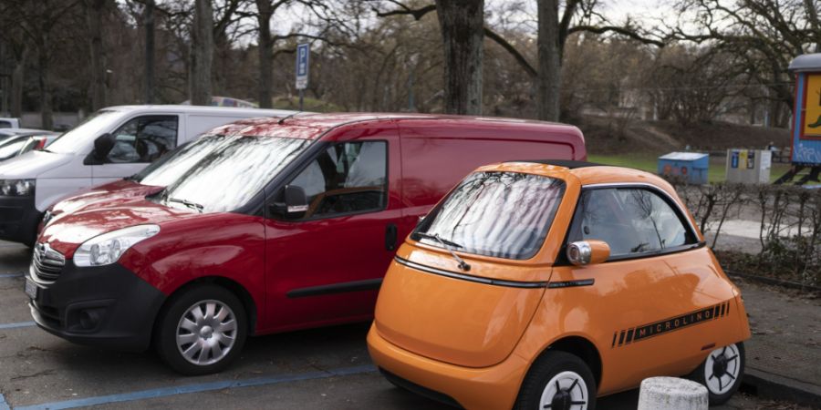 Der Gemeinderat Zürich erachtet es nicht als nötig, den Abbau von Parkplätzen einzudämmen.