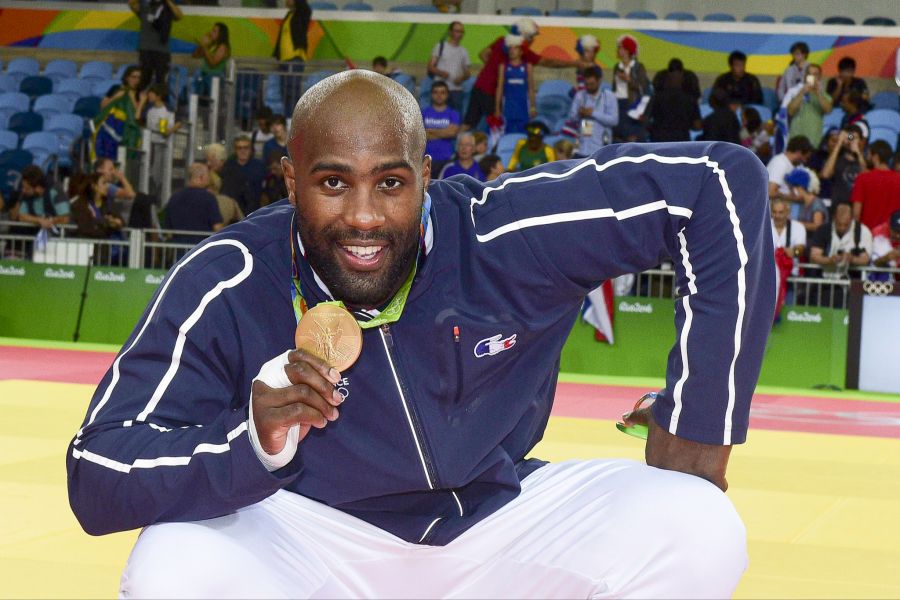 Teddy Riner