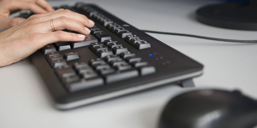 In den beiden Basel hat die Zahl der als arbeitslos registrierten Personen im Januar erneut zugenommen. (Symbolbild)