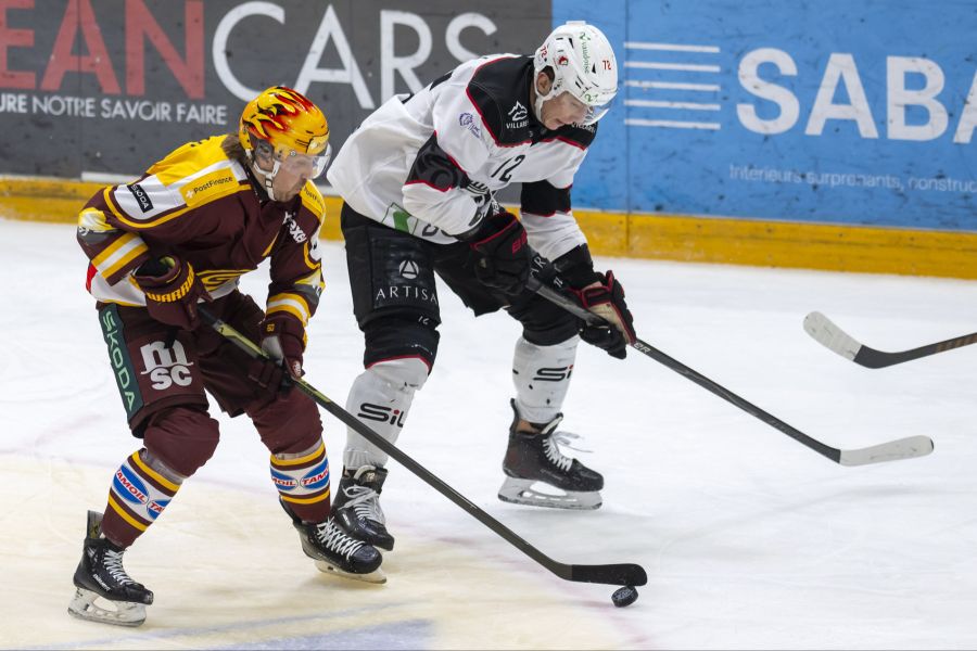 Genève-Servette Lausanne National League