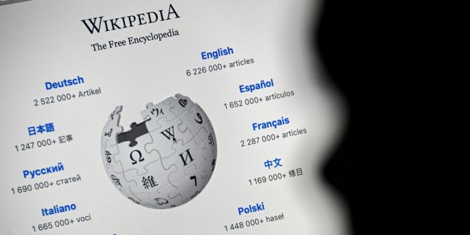25 Jahre Wikipedia