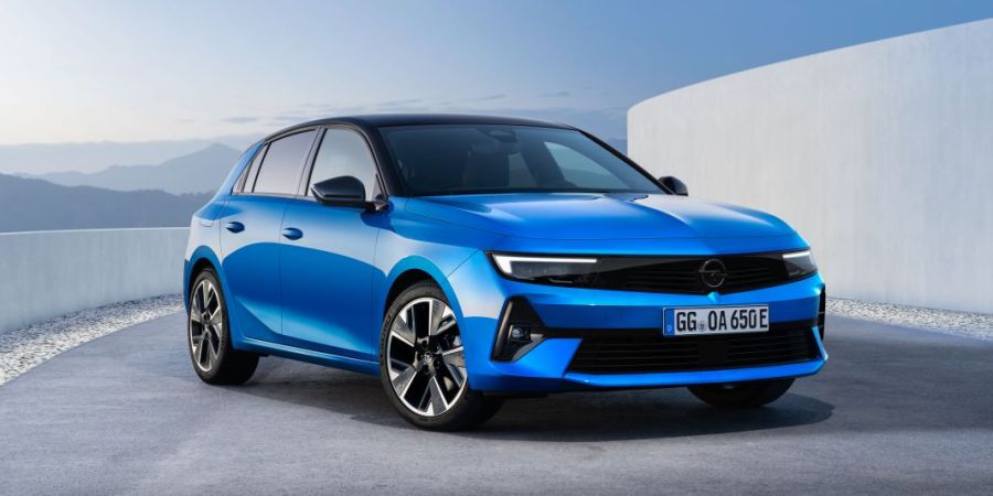 Operl Astra Electric