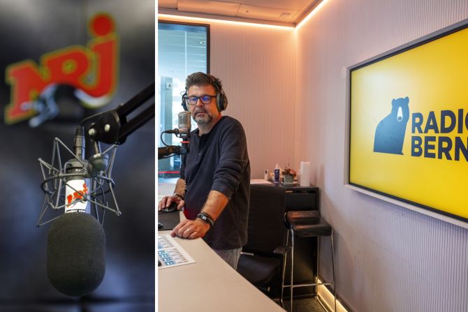 Radio Bern1 Energy Bern