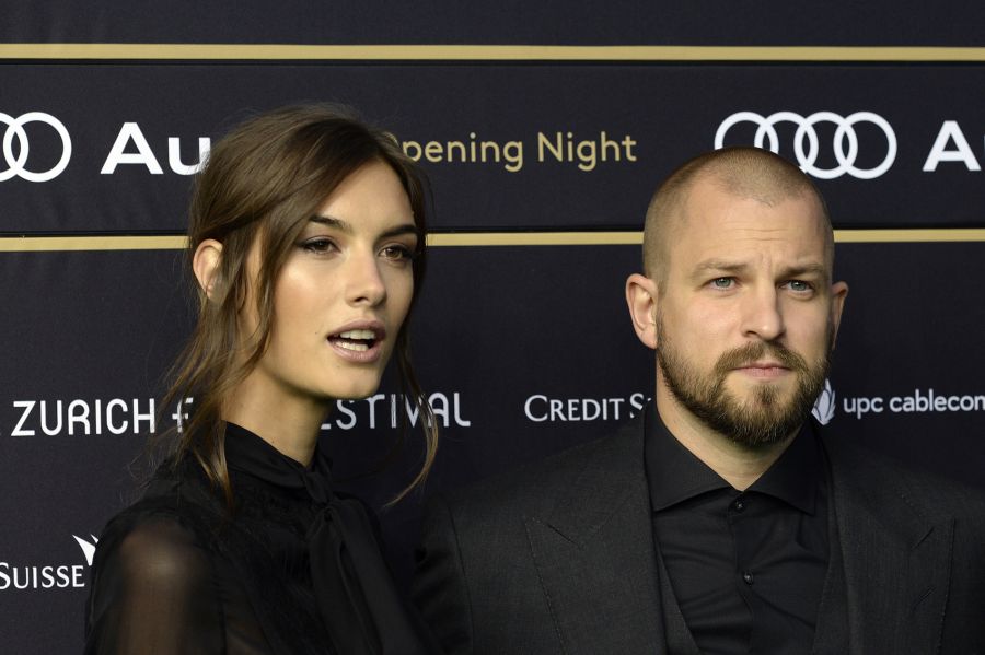 Ronja Furrer und Stress waren fast zehn Jahre lang zusammen. (Foto aus 2015)