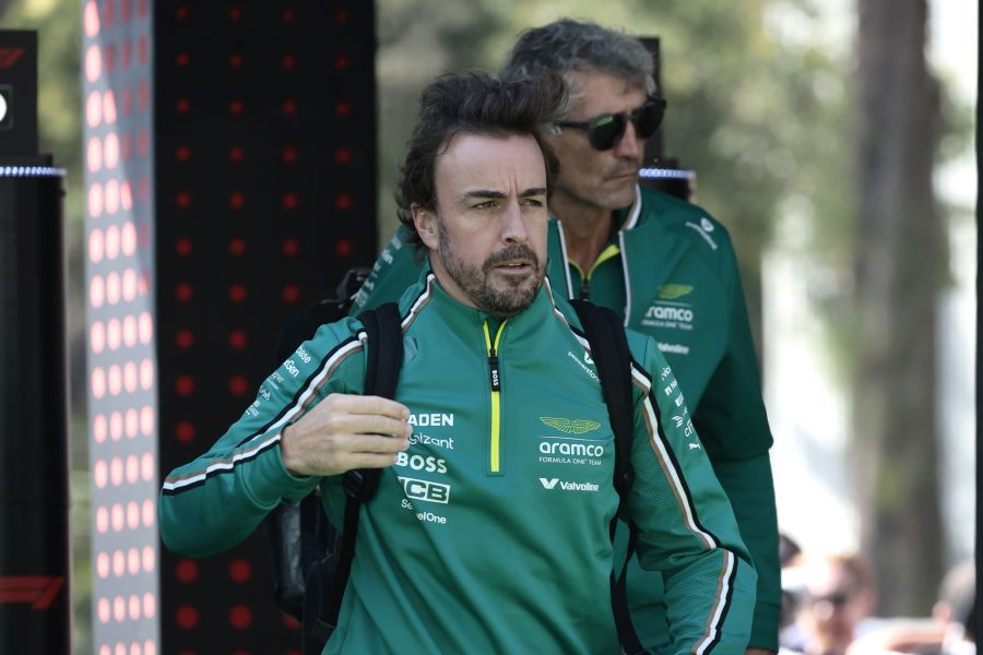 Fernando Alonso Formel 1