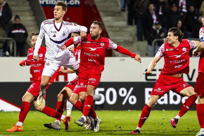 FC Winterthur Servette