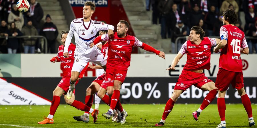 FC Winterthur Servette