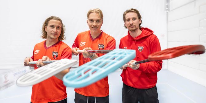 Floorball Köniz Finnen