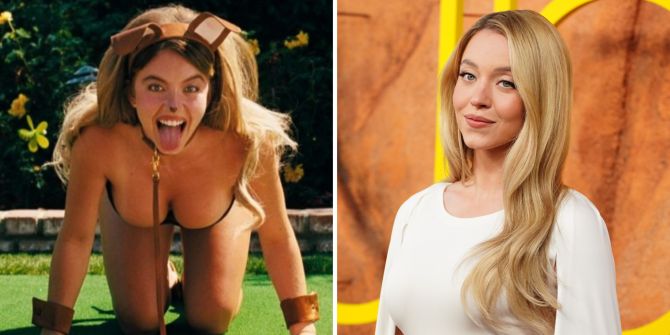Sydney Sweeney