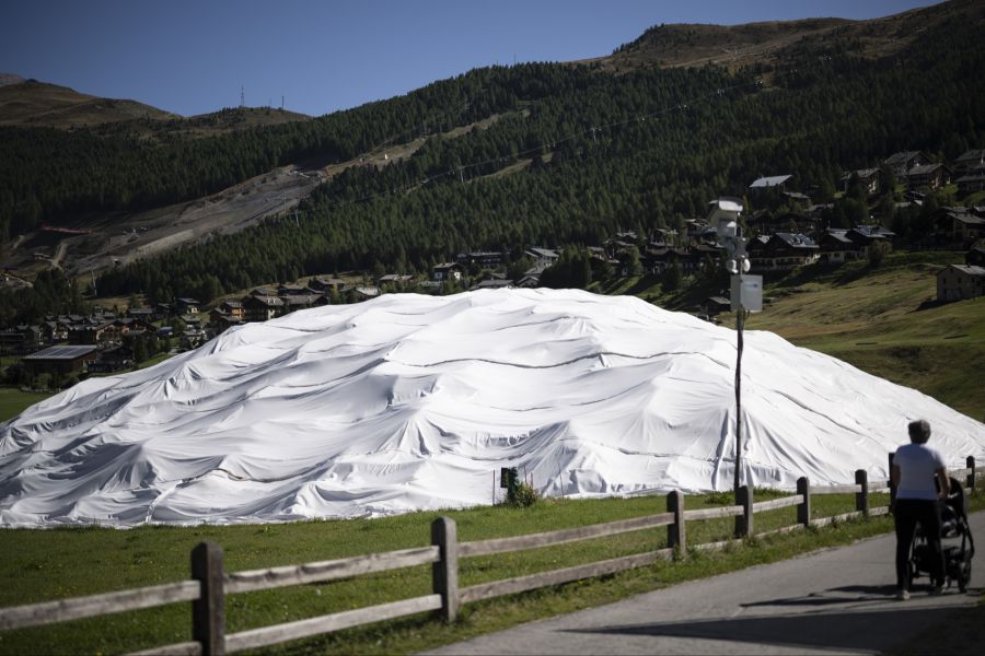 Aufgrund der steigenden Temperaturen könnten die Spiele künftig einige Wochen vorverlegt werden.