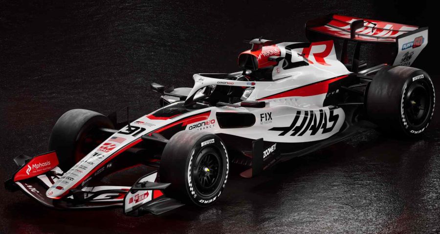 Toyota Haas Formel 1