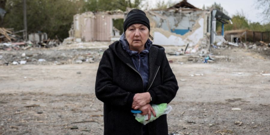 Der Schwerpunkt des vom Aargauer Regierungsrat mit 40'000 Franken unterstützten Nothilfe-Projekts in der Ukraine liegt auf der Evakuierung, Unterbringung und humanitären Versorgung vu...