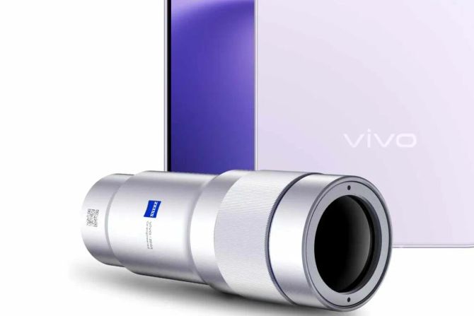 Vivo X300 FE